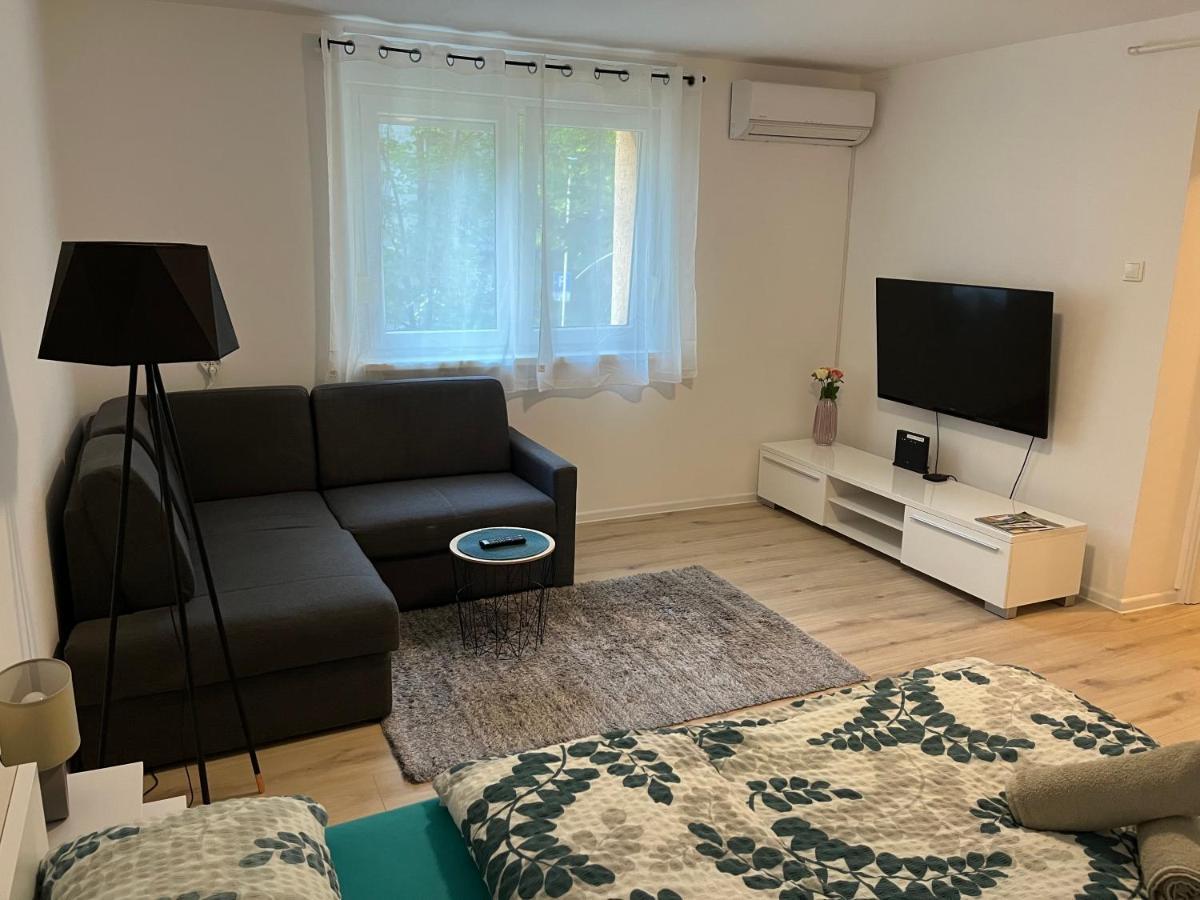 Apartment Vbk オシエク エクステリア 写真